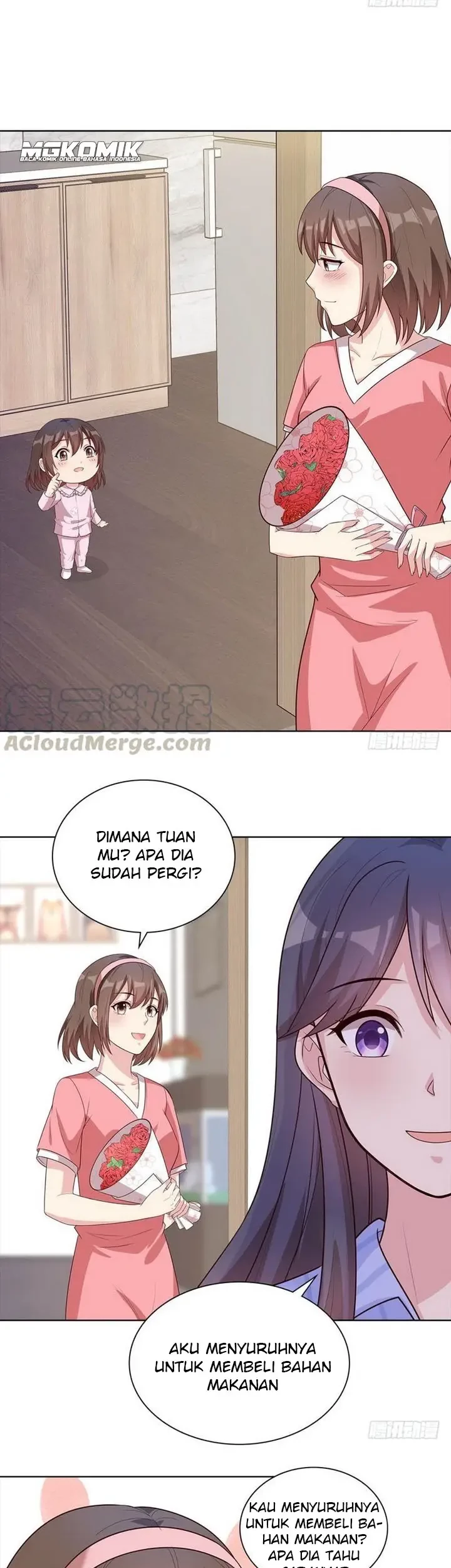 The Wife Contract and My Daughter’s Nanny Chapter 81 Gambar 9