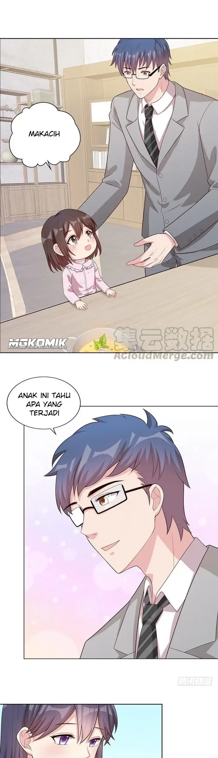 The Wife Contract and My Daughter’s Nanny Chapter 81 Gambar 13