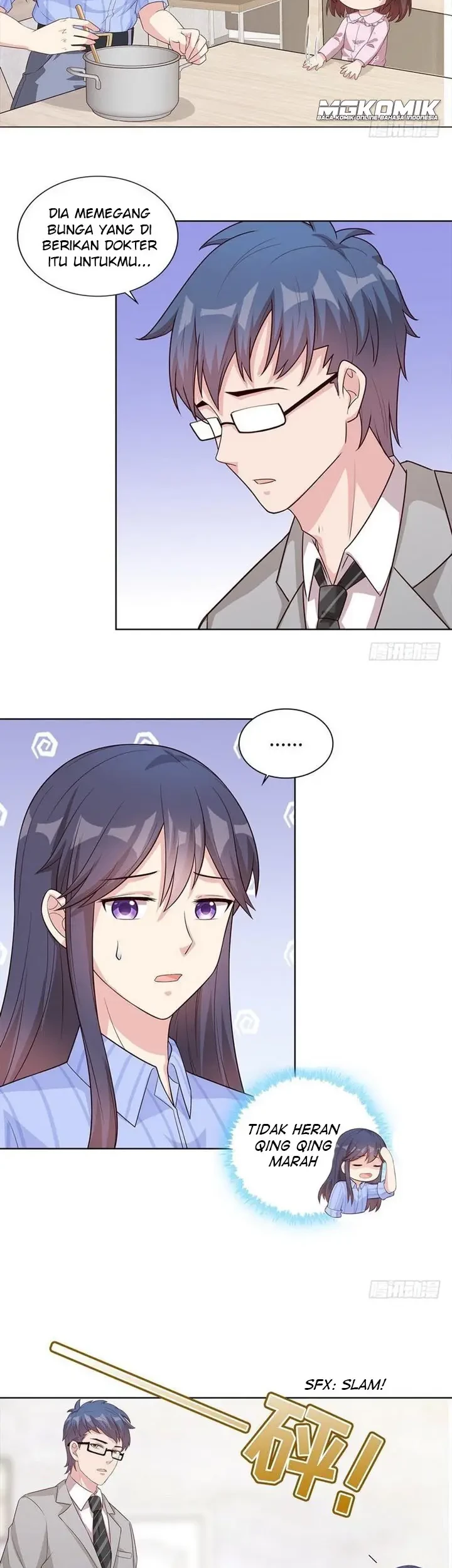 The Wife Contract and My Daughter’s Nanny Chapter 81 Gambar 16