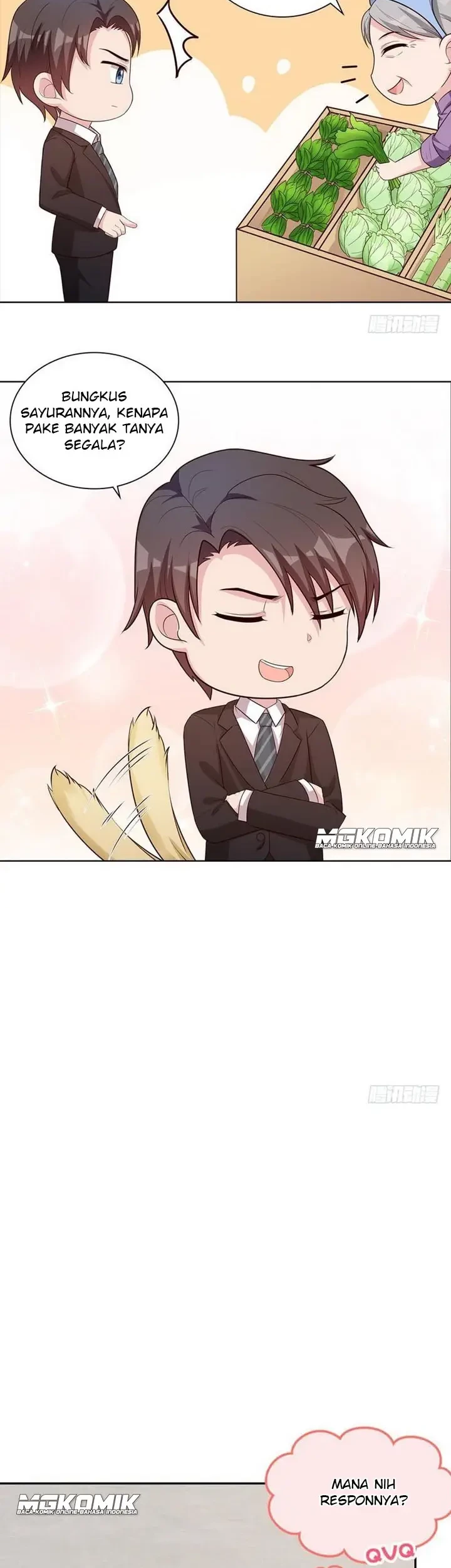 The Wife Contract and My Daughter’s Nanny Chapter 81 Gambar 20