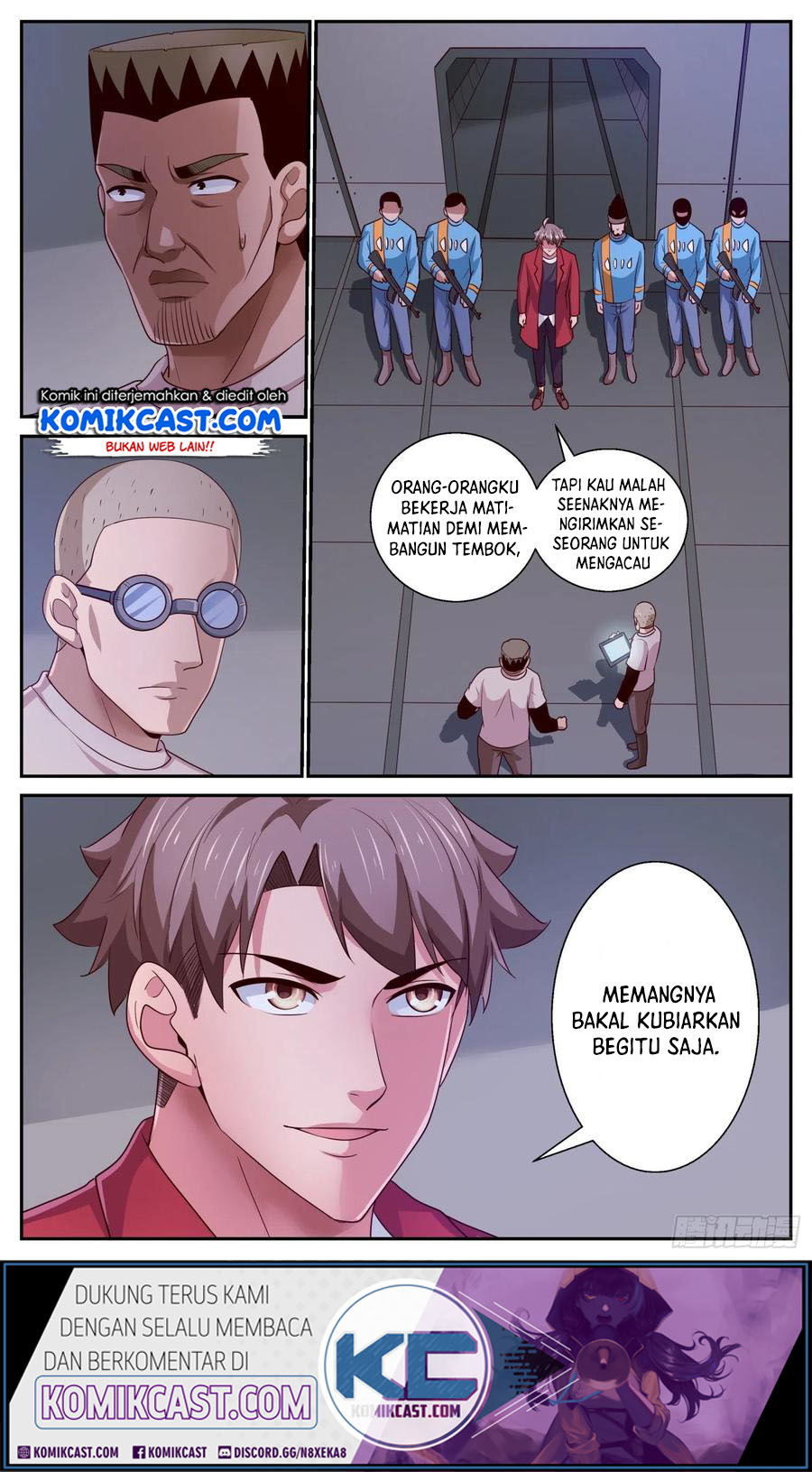 I Have a Mansion In The Post-Apocalyptic World Chapter 414 Gambar 14