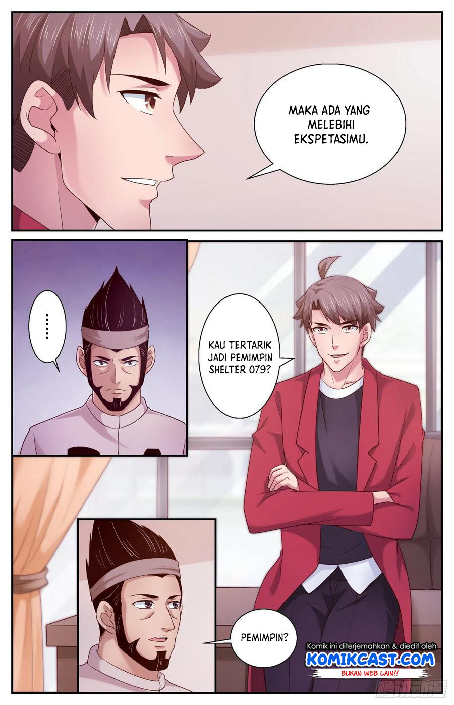 I Have a Mansion In The Post-Apocalyptic World Chapter 414 Gambar 7