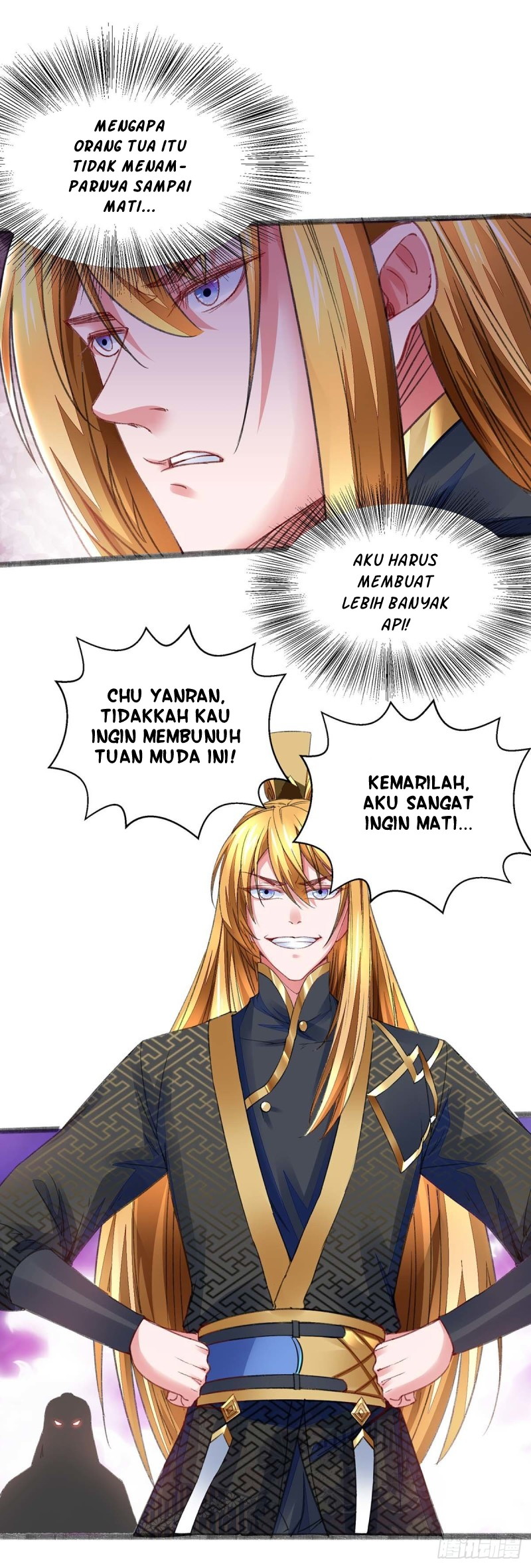 I Have Million Skill Points Chapter 11 Gambar 5