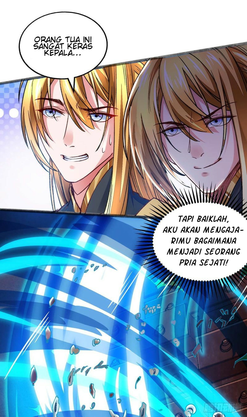 I Have Million Skill Points Chapter 11 Gambar 9