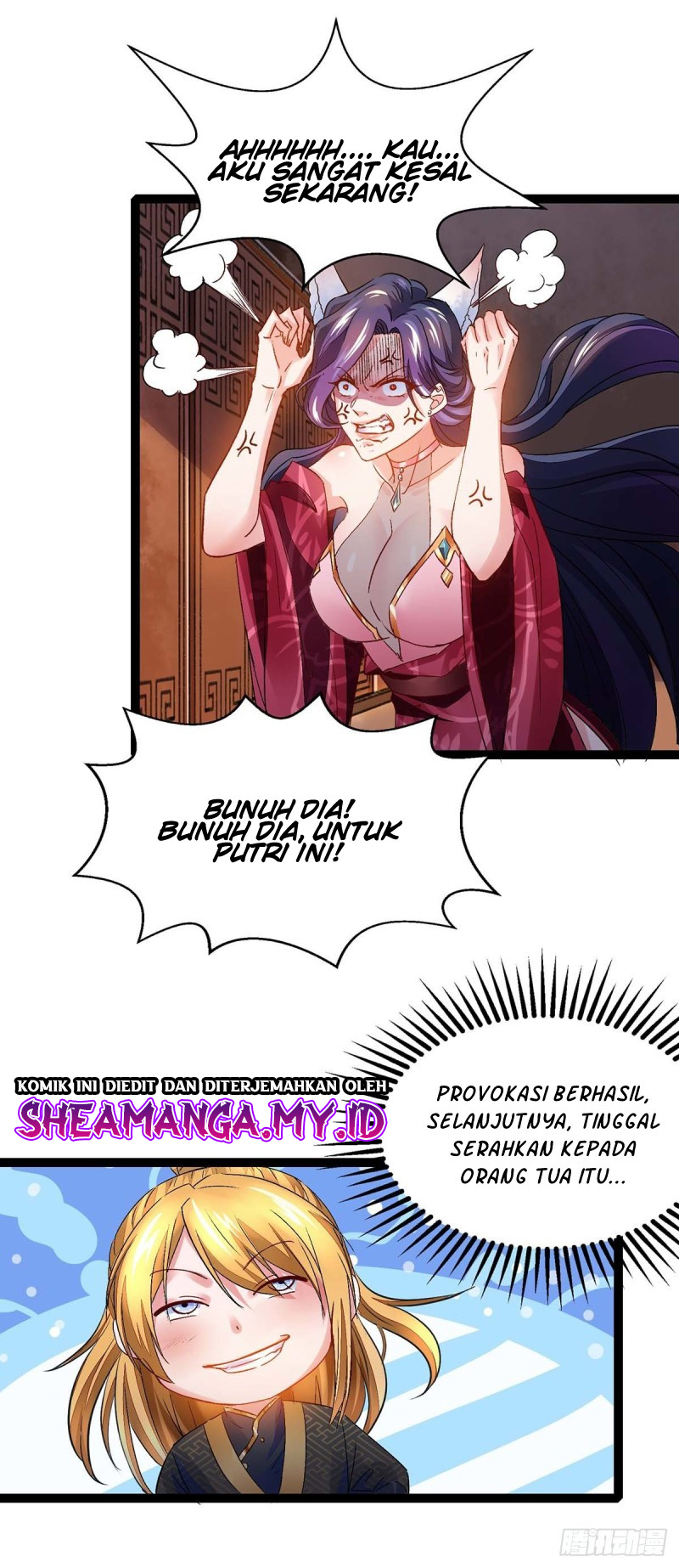 I Have Million Skill Points Chapter 10 Gambar 26