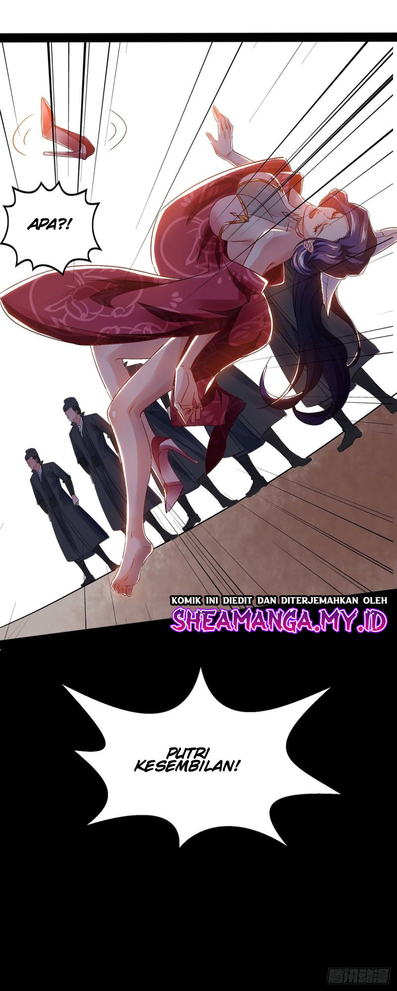 I Have Million Skill Points Chapter 10 Gambar 28