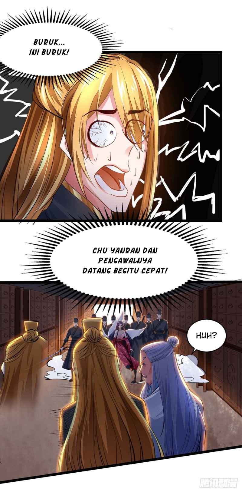 I Have Million Skill Points Chapter 10 Gambar 4