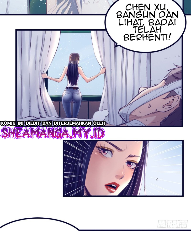 My Exclusive Dream World Adventures Chapter 19 Gambar 26