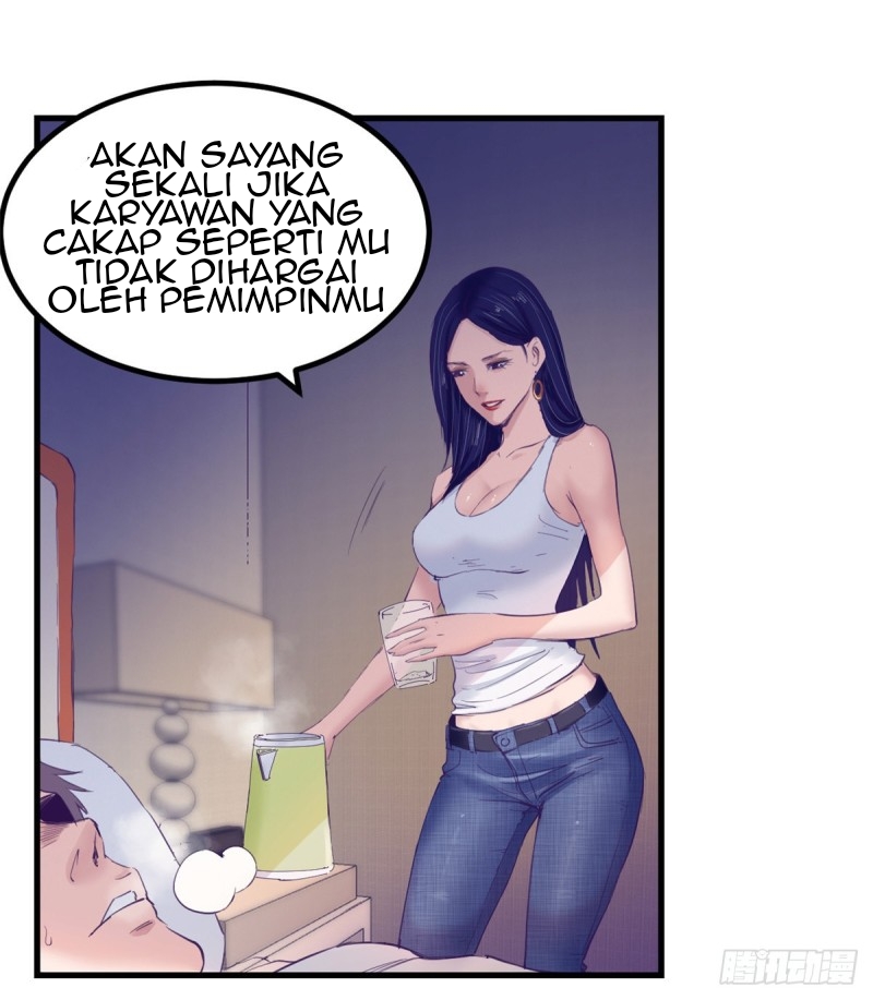 My Exclusive Dream World Adventures Chapter 19 Gambar 33