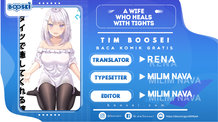 Baca Komik A Wife Who Heals with Tights Chapter 16 Gambar 1