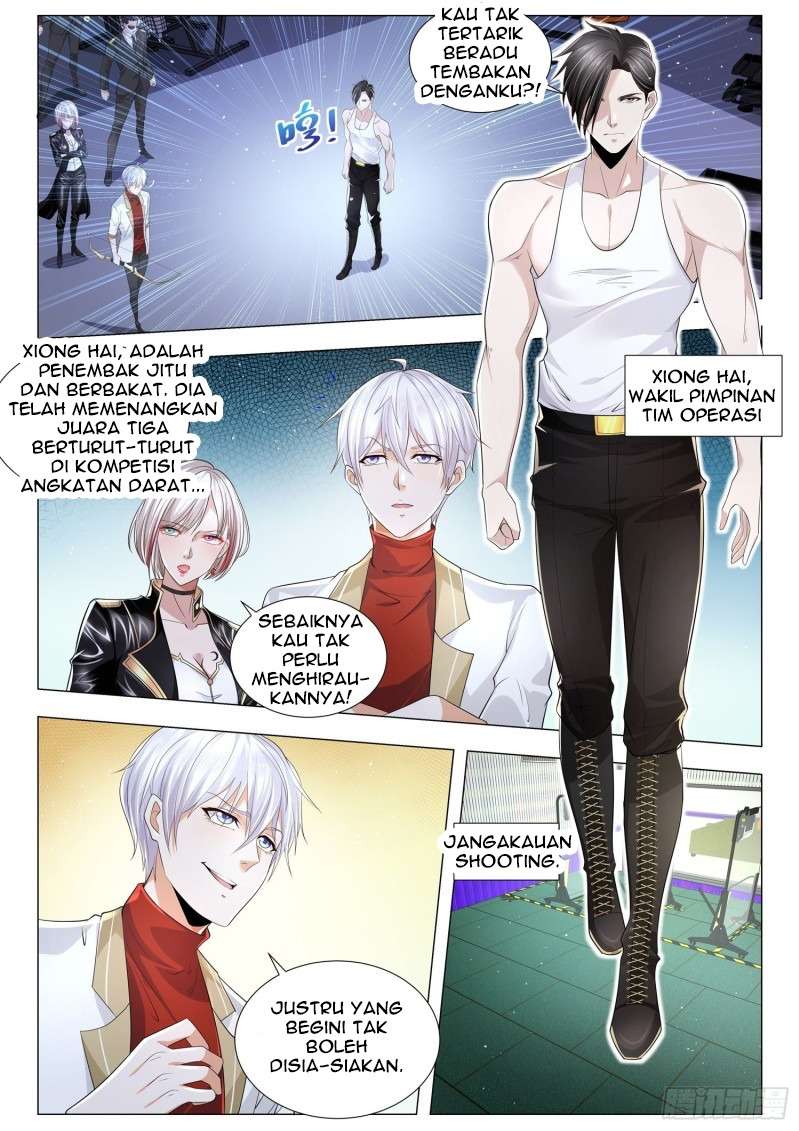 Manhua Shen Hao’s Heavenly Fall System Chapter 225 gambar nomor 2