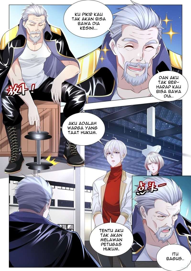 Shen Hao’s Heavenly Fall System Chapter 224 Gambar 3