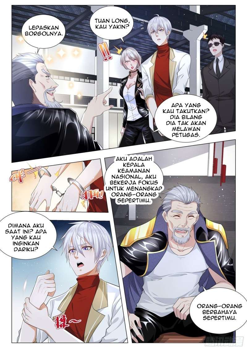 Shen Hao’s Heavenly Fall System Chapter 224 Gambar 4