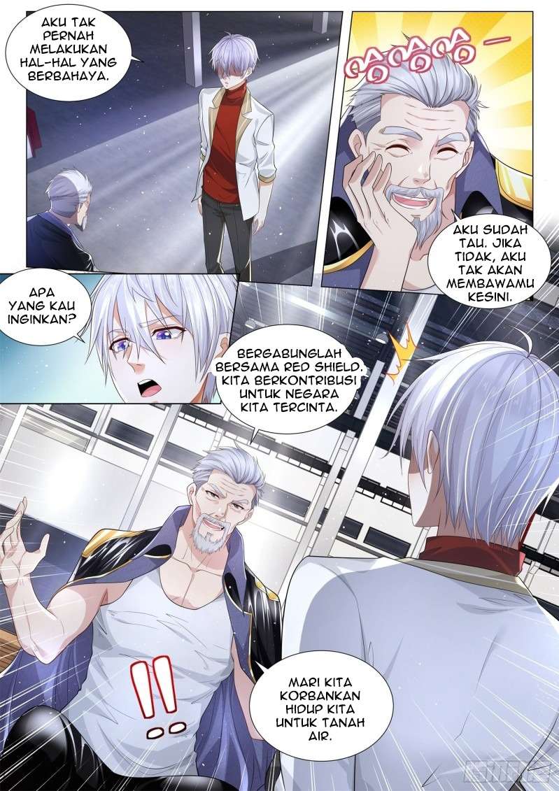 Shen Hao’s Heavenly Fall System Chapter 224 Gambar 5
