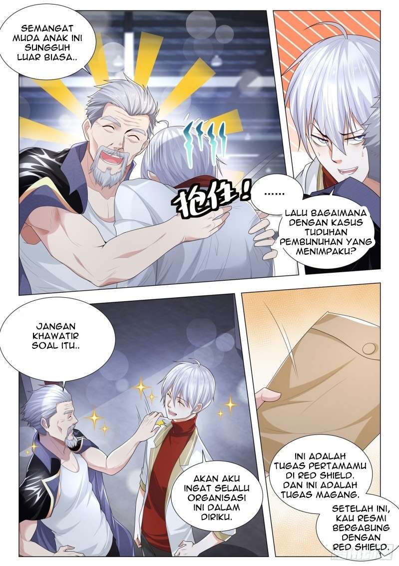 Shen Hao’s Heavenly Fall System Chapter 224 Gambar 7