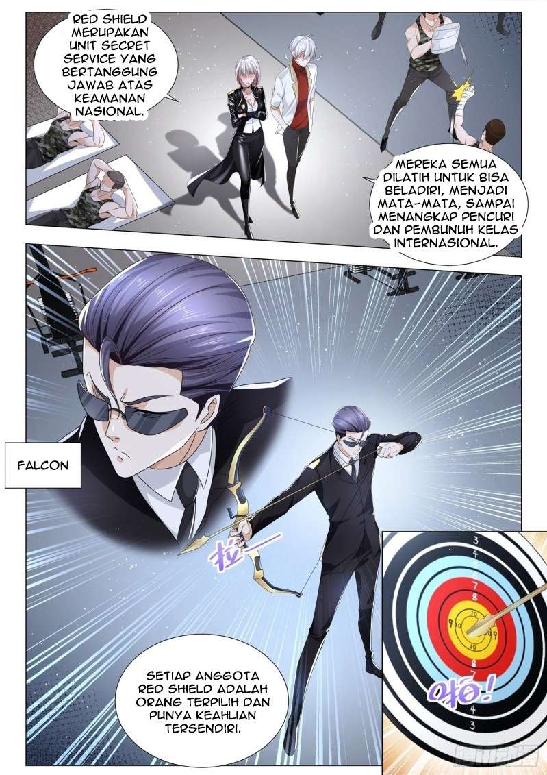 Shen Hao’s Heavenly Fall System Chapter 224 Gambar 9
