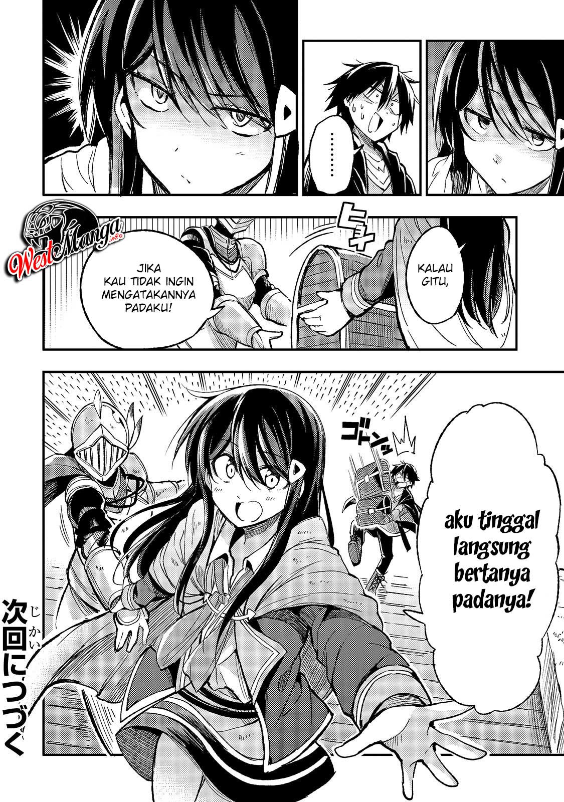Hitoribocchi no Isekai Kouryaku Chapter 56 Gambar 16