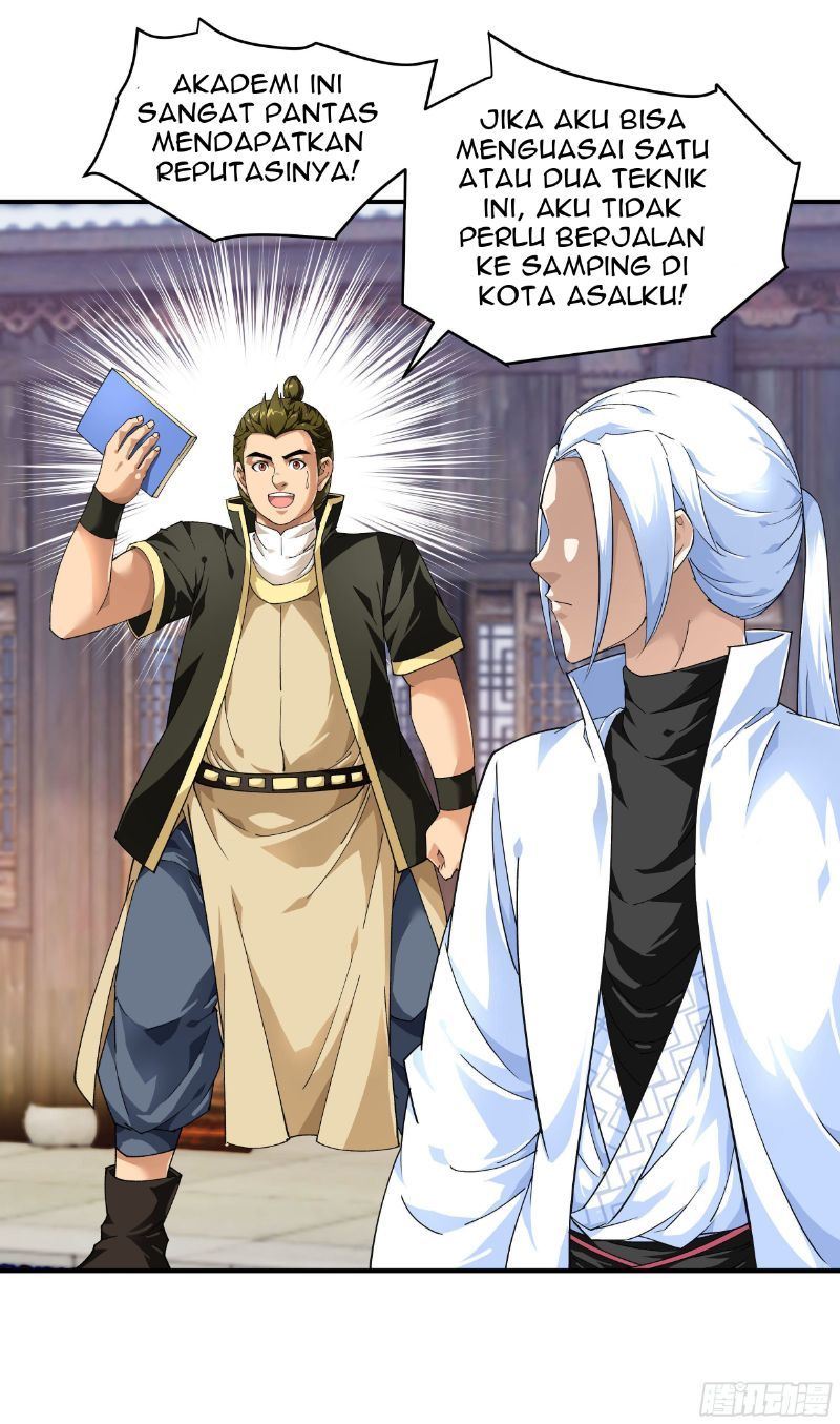 Rebirth I Am The Great God Chapter 33 Gambar 11
