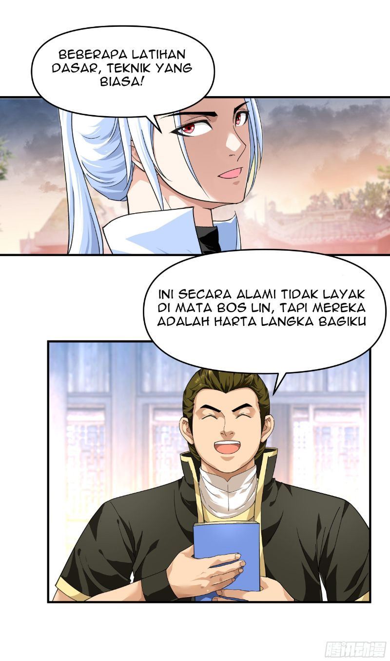 Rebirth I Am The Great God Chapter 33 Gambar 12