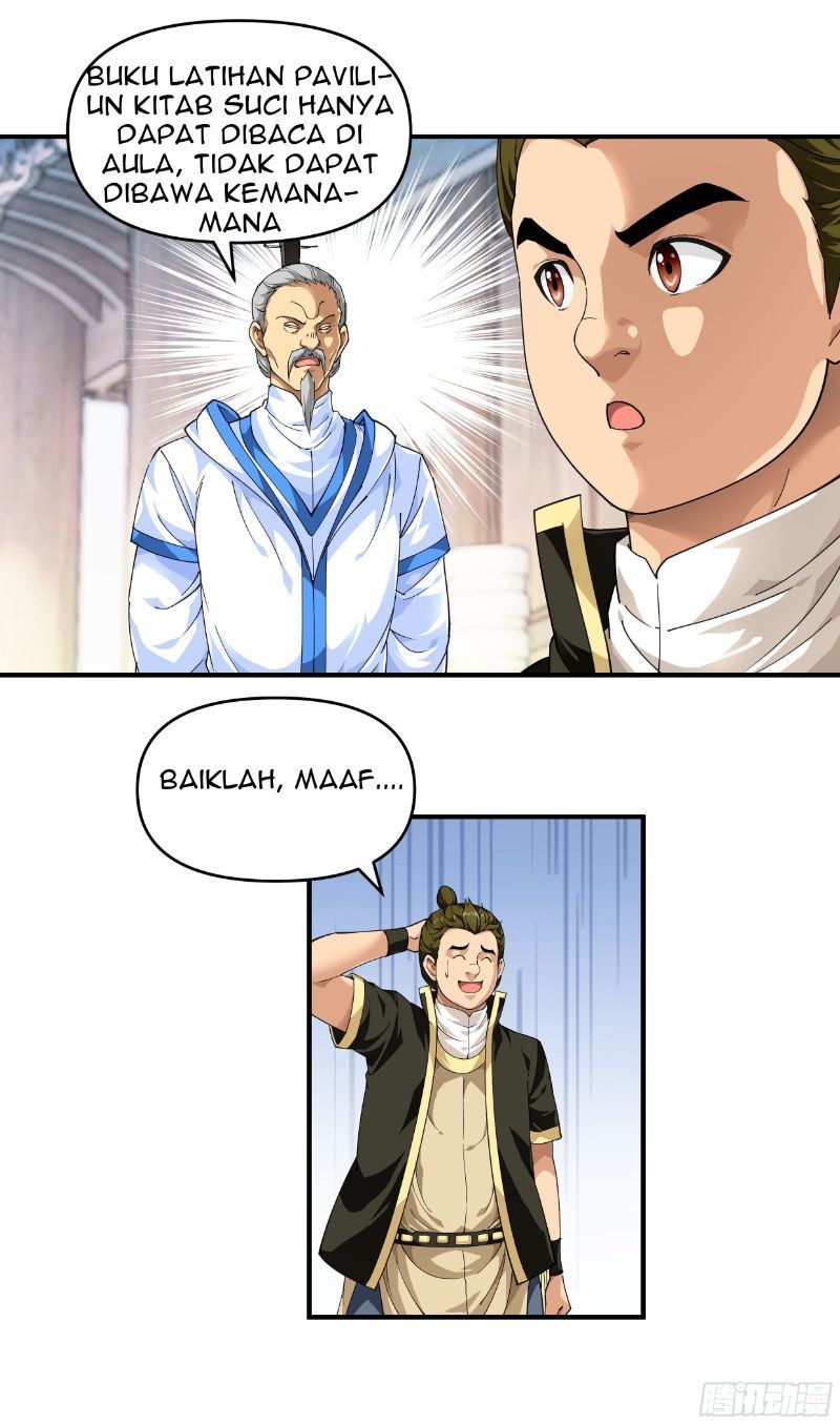 Rebirth I Am The Great God Chapter 33 Gambar 13
