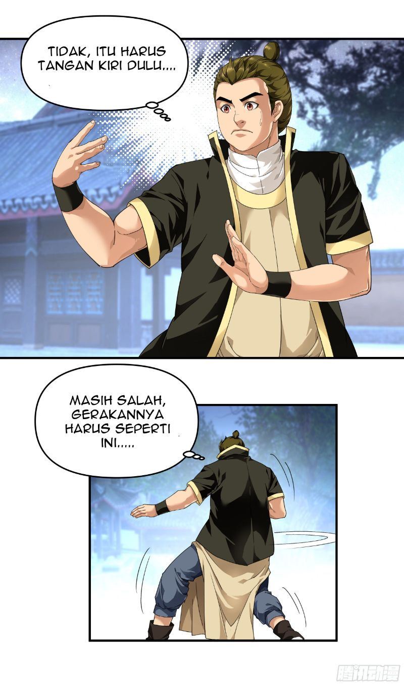 Rebirth I Am The Great God Chapter 33 Gambar 15