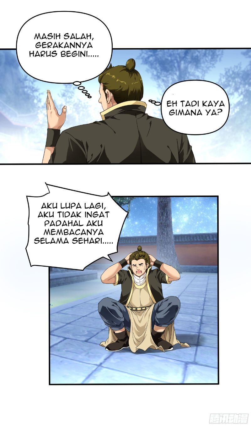Rebirth I Am The Great God Chapter 33 Gambar 16