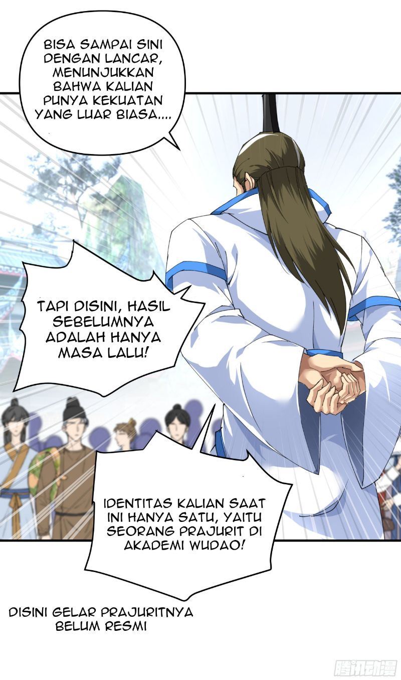 Rebirth I Am The Great God Chapter 33 Gambar 3