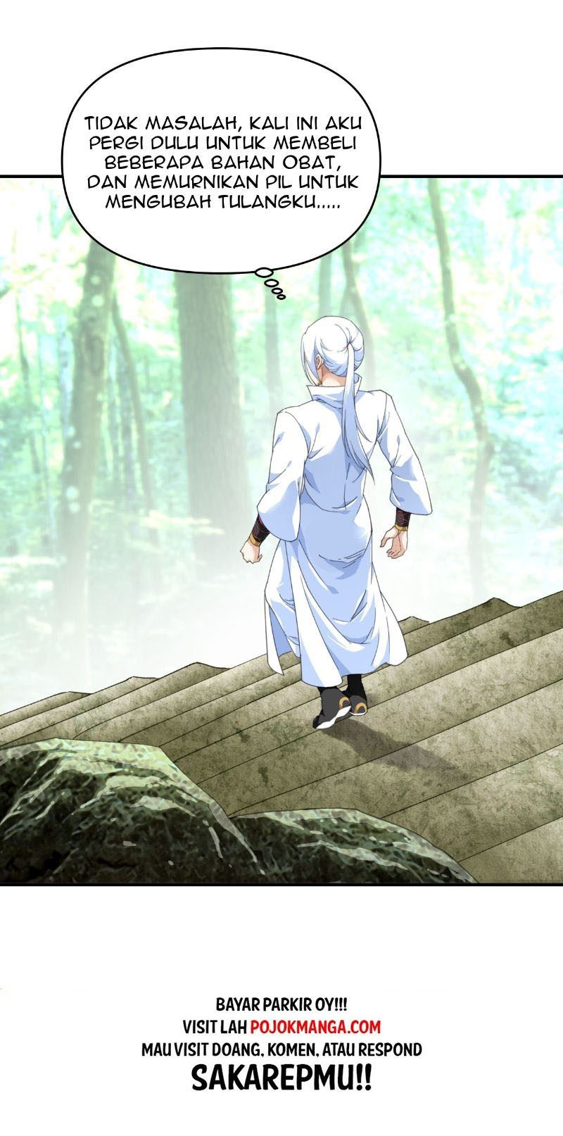 Rebirth I Am The Great God Chapter 33 Gambar 21