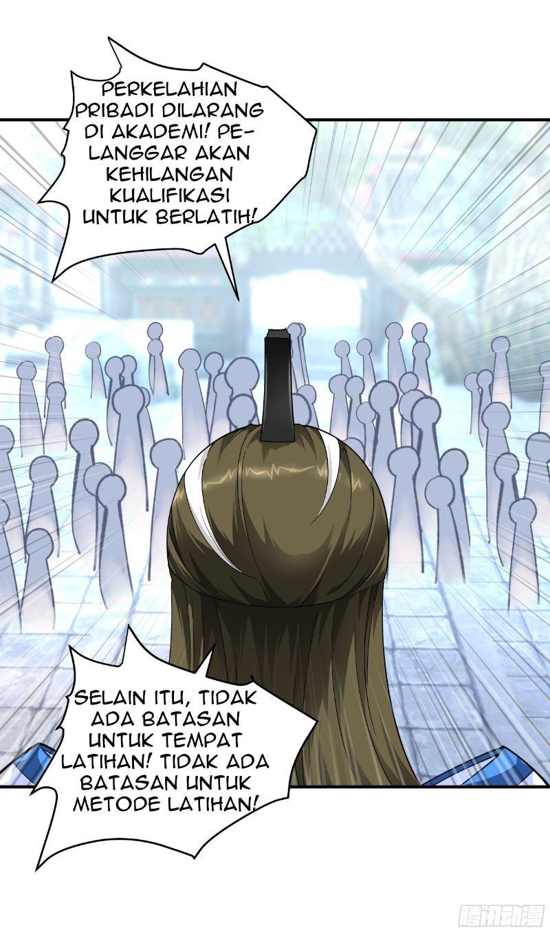 Rebirth I Am The Great God Chapter 33 Gambar 5