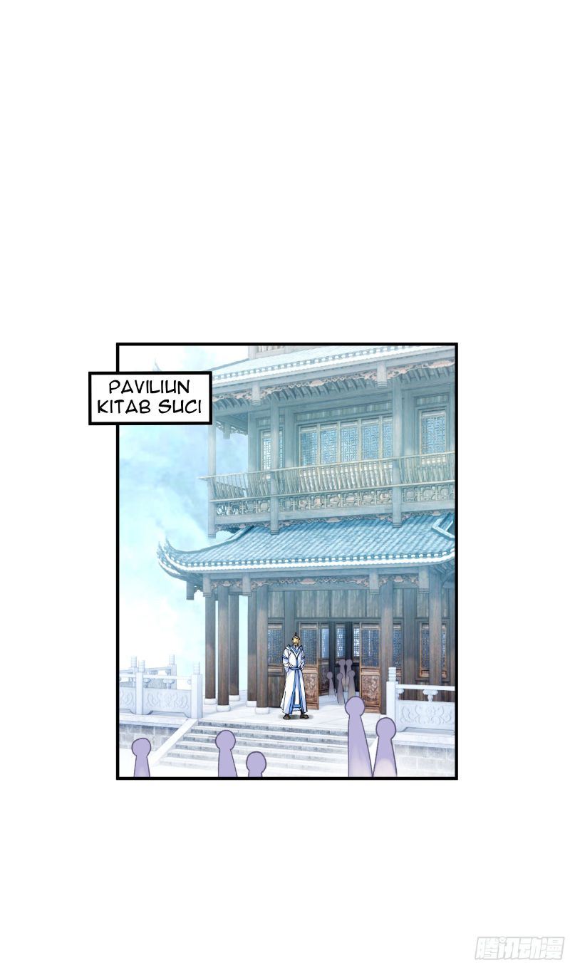 Rebirth I Am The Great God Chapter 33 Gambar 8