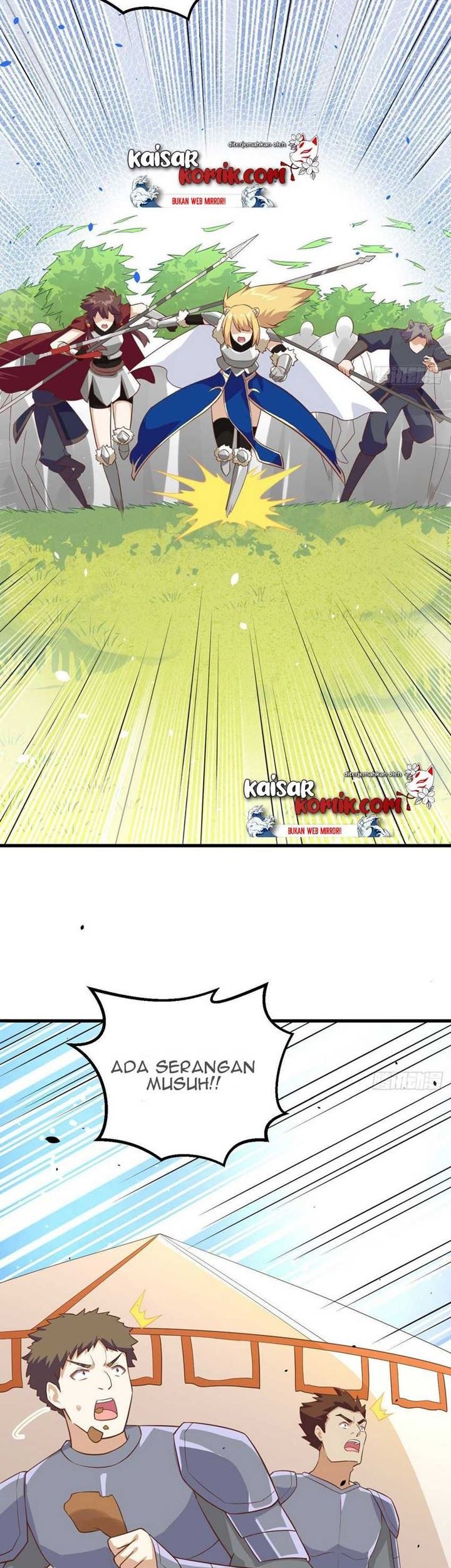 To Be The Castellan King Chapter 264 Gambar 4
