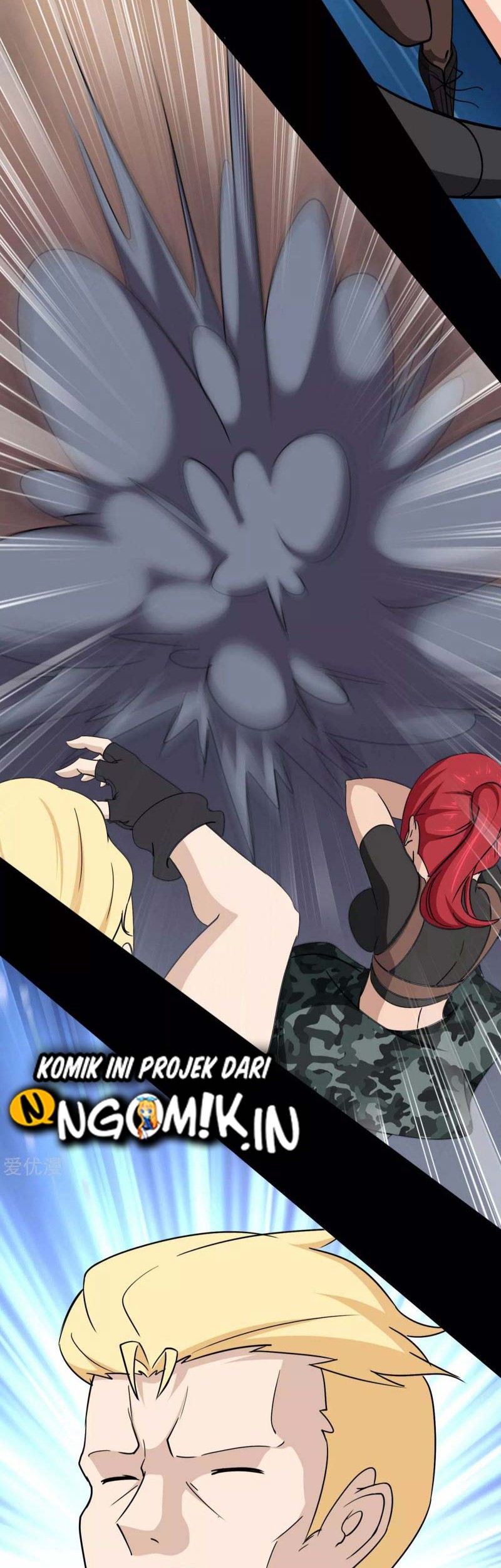 Virus Girlfriend Chapter 179 Gambar 39