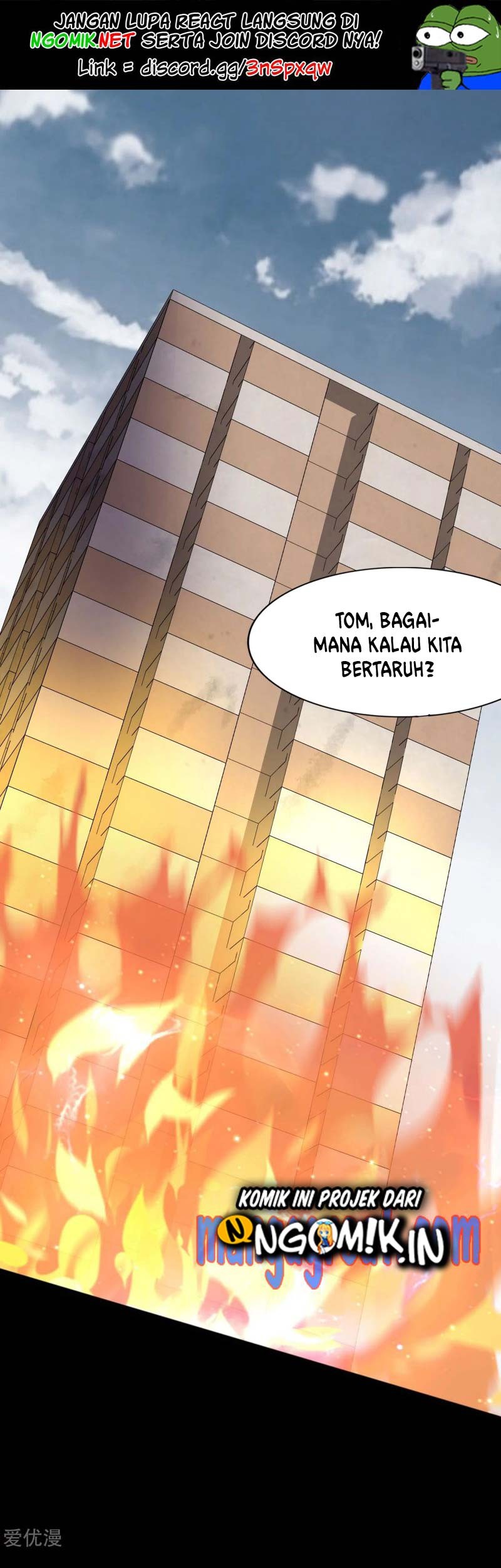 Baca Manhua Virus Girlfriend Chapter 179 Gambar 2
