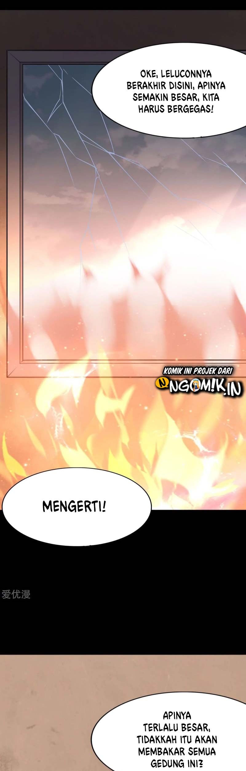 Virus Girlfriend Chapter 179 Gambar 18