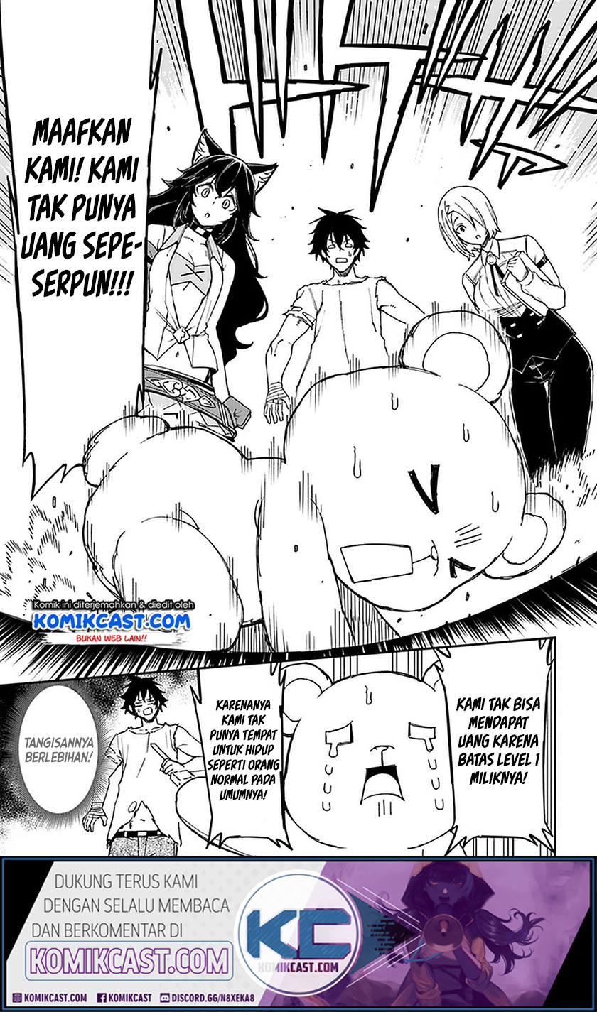 Genkai Level 1 kara no Nariagari Chapter 09 Gambar 10