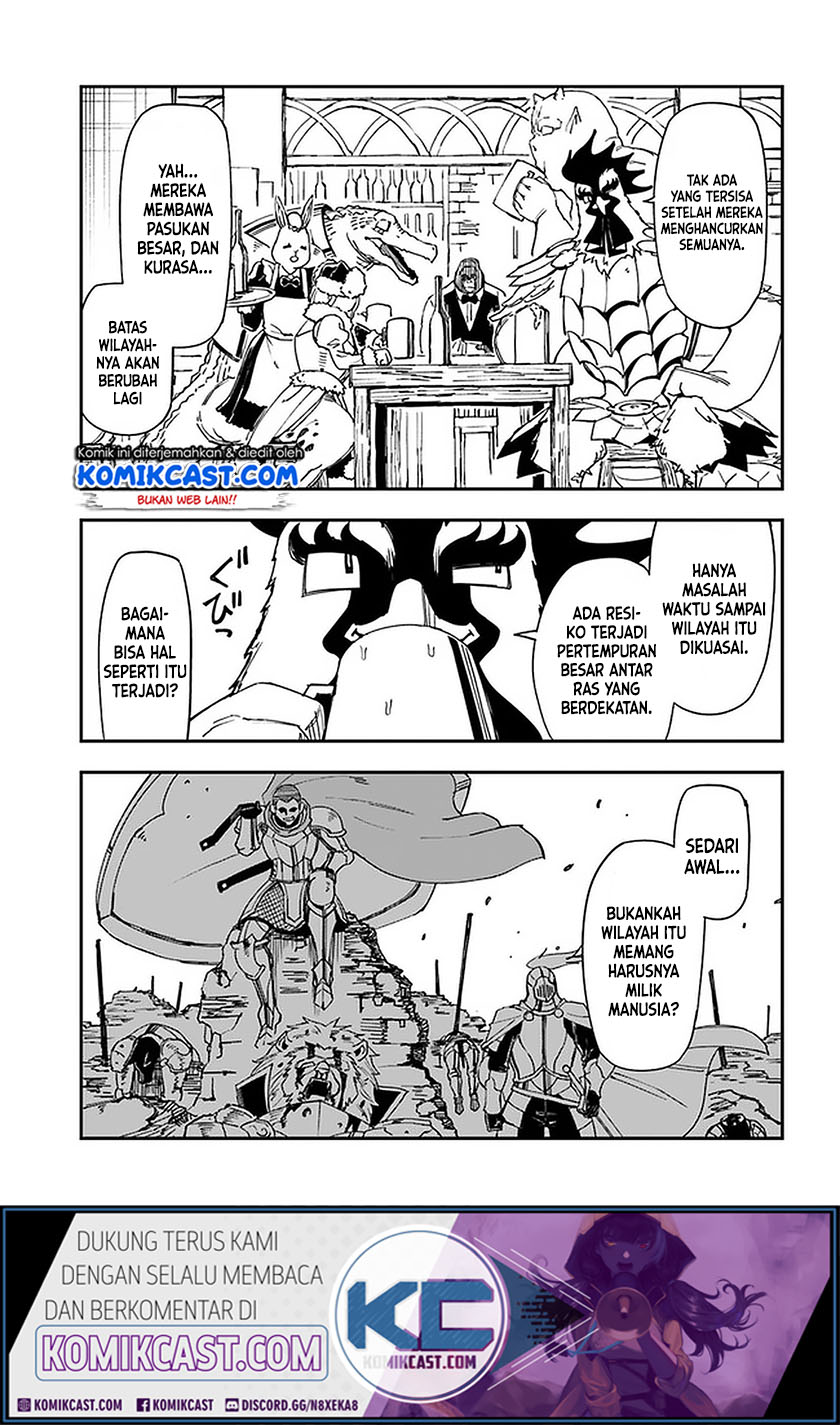 Genkai Level 1 kara no Nariagari Chapter 09 Gambar 15