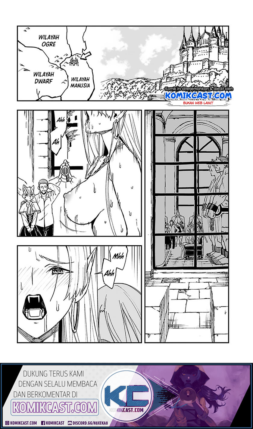 Genkai Level 1 kara no Nariagari Chapter 09 Gambar 16