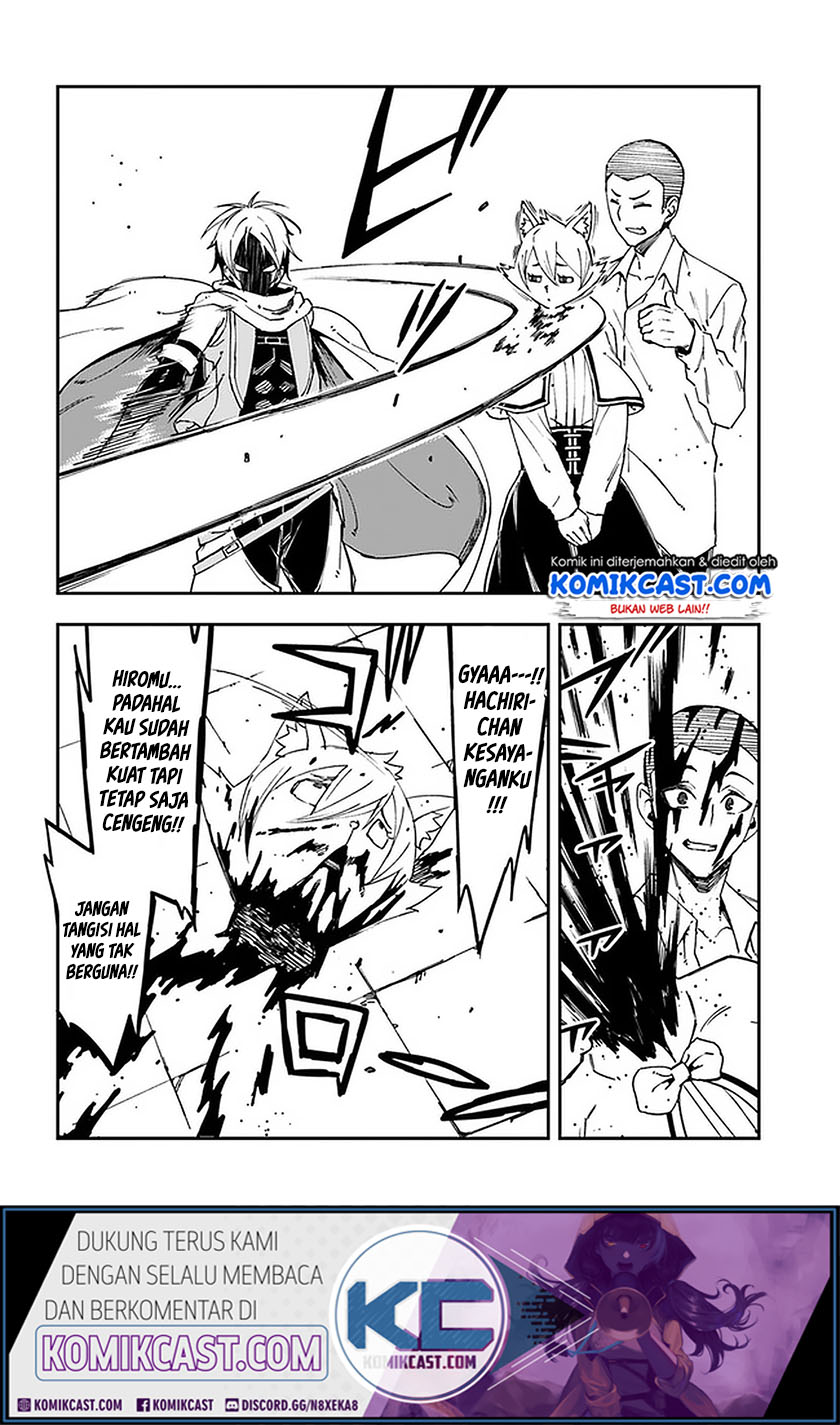 Genkai Level 1 kara no Nariagari Chapter 09 Gambar 22