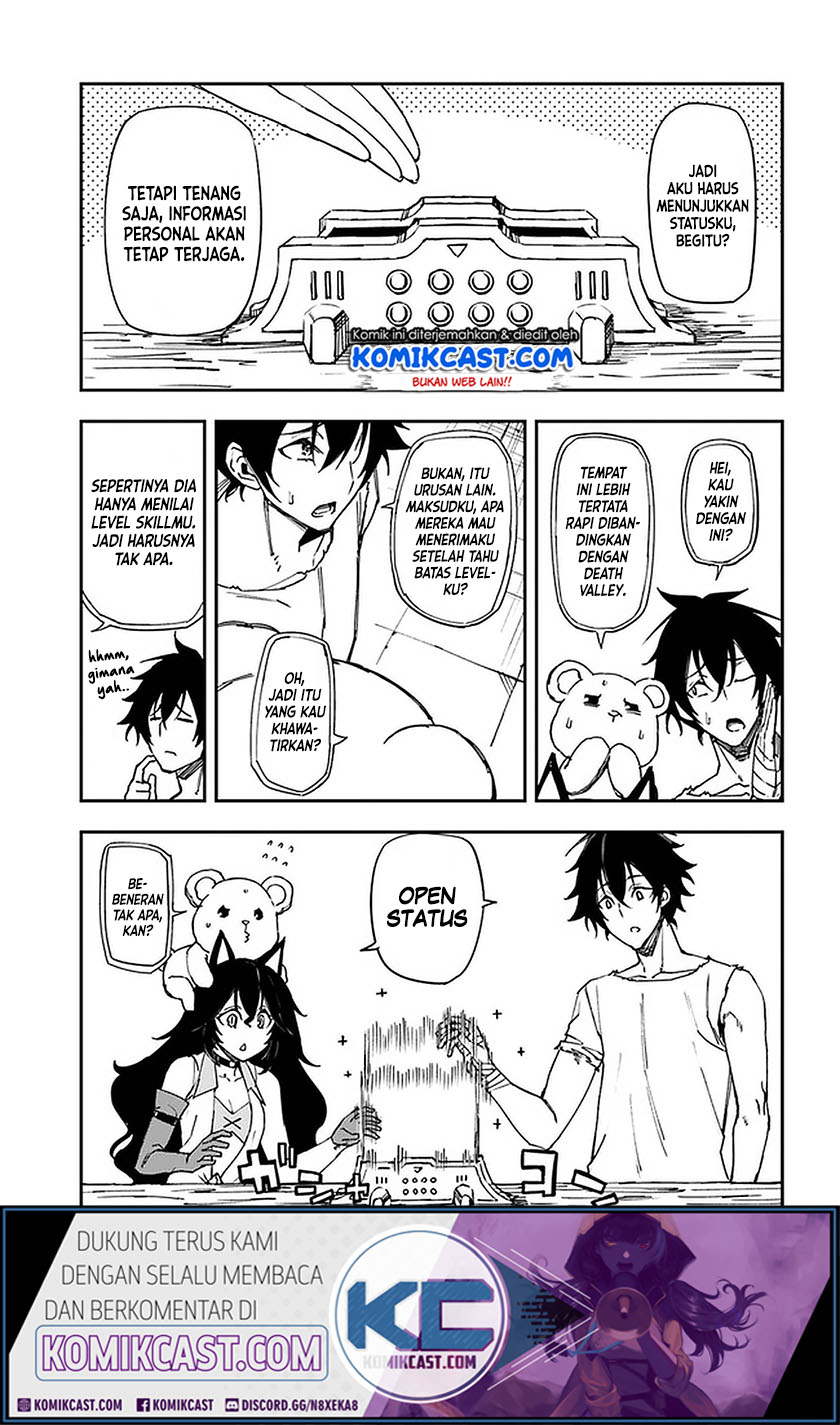 Genkai Level 1 kara no Nariagari Chapter 09 Gambar 6