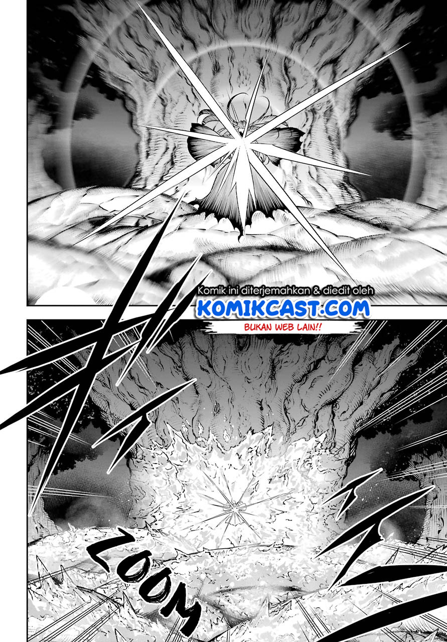 Ragna Crimson Chapter 37 Gambar 11
