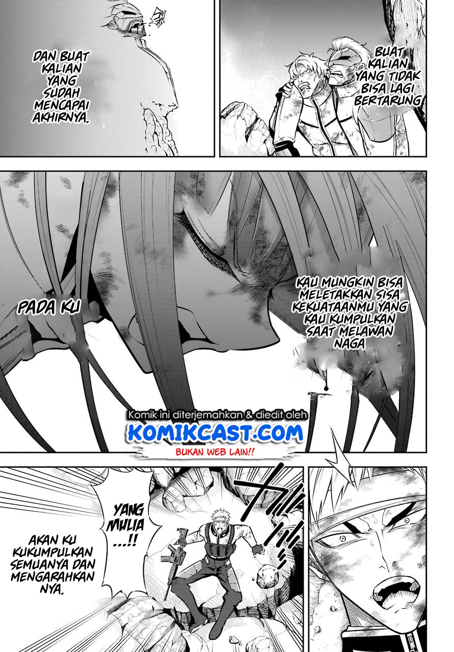 Ragna Crimson Chapter 37 Gambar 16