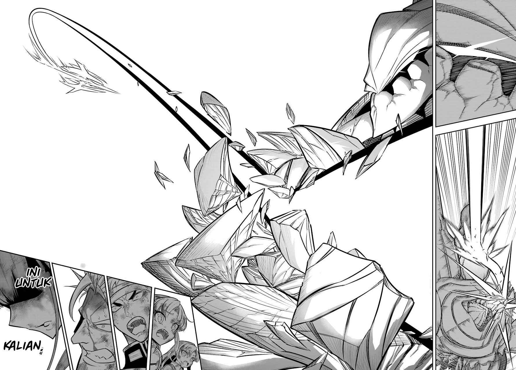 Ragna Crimson Chapter 37 Gambar 26