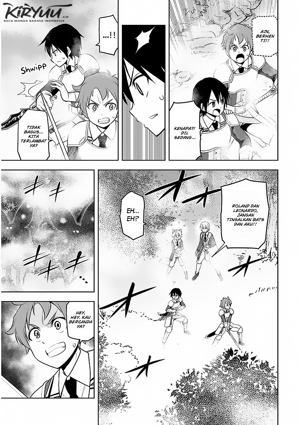 Maseki Gurume: Mamono no Chikara o Tabeta Ore wa Saikyou Chapter 19 Gambar 23