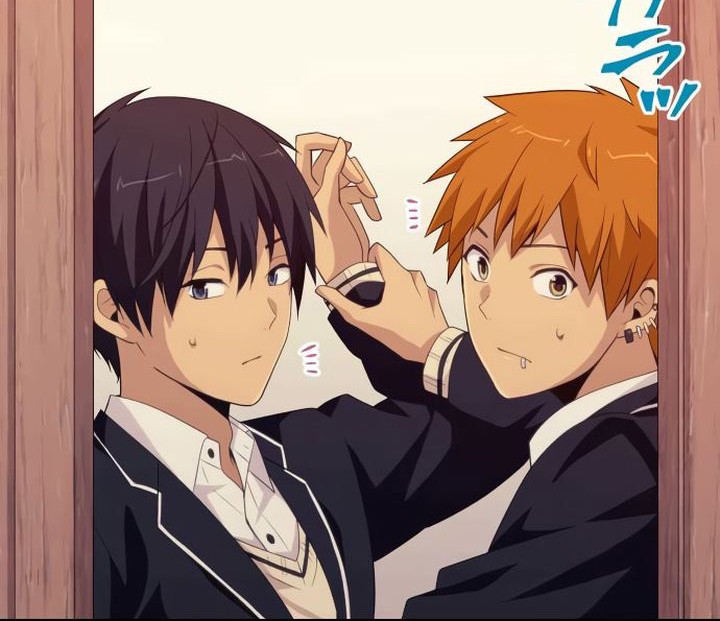 Blue Hearts Chapter 62 Gambar 16