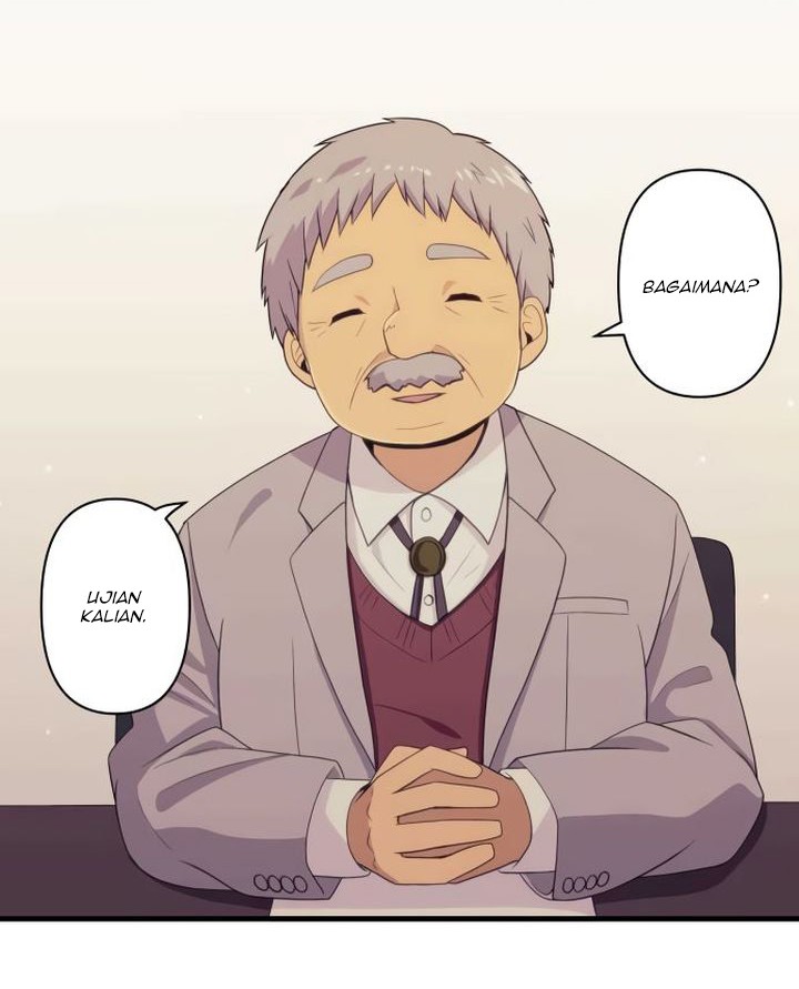 Blue Hearts Chapter 62 Gambar 23