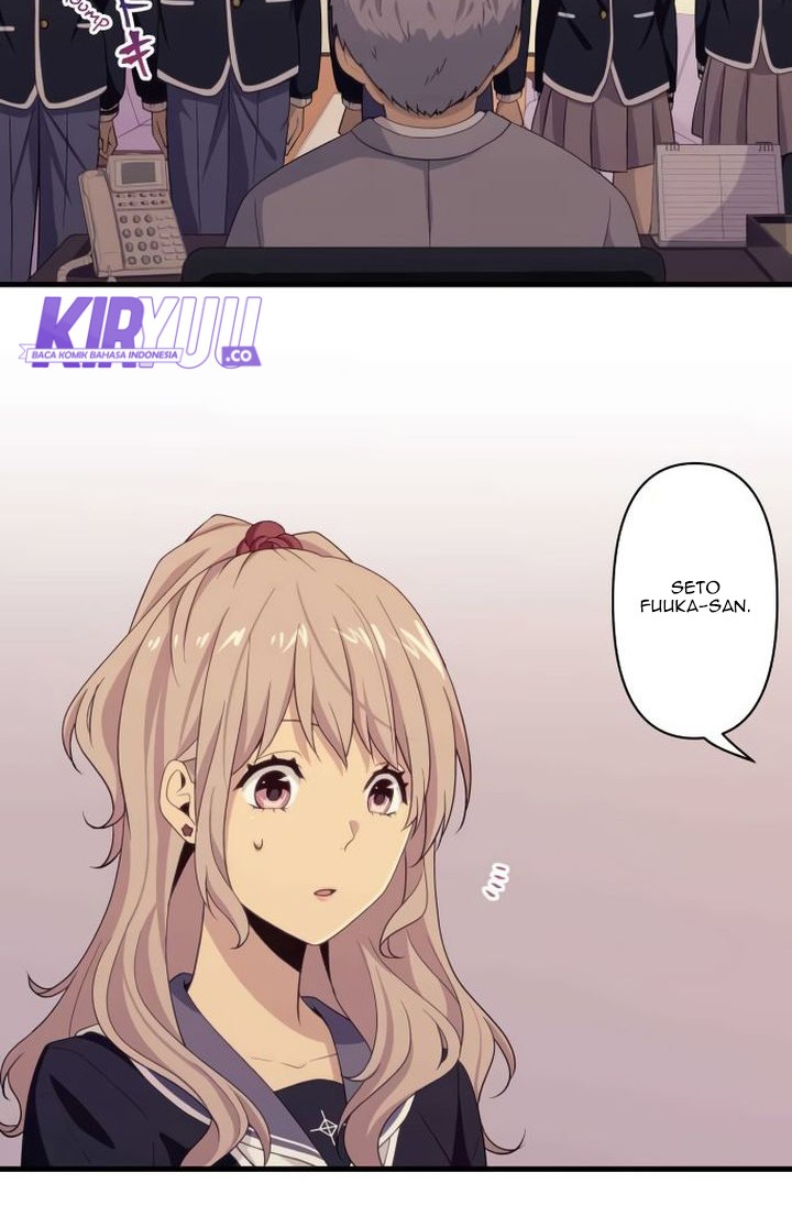 Blue Hearts Chapter 62 Gambar 26
