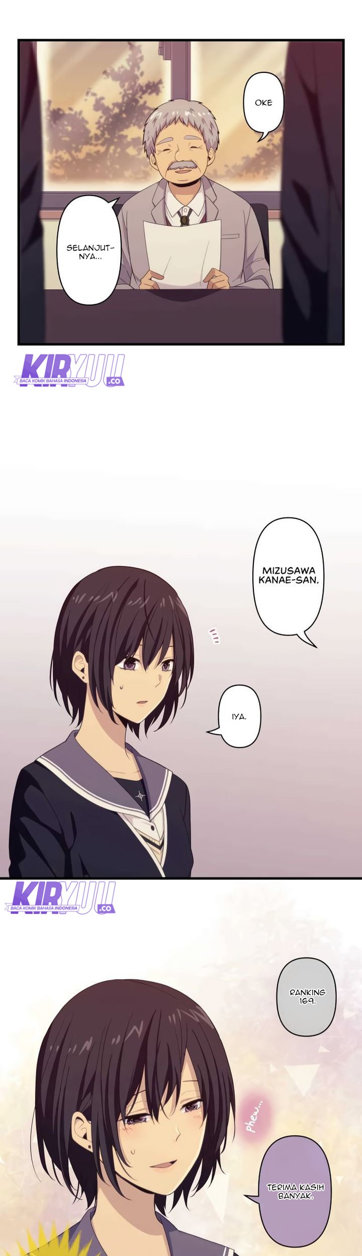 Blue Hearts Chapter 62 Gambar 29