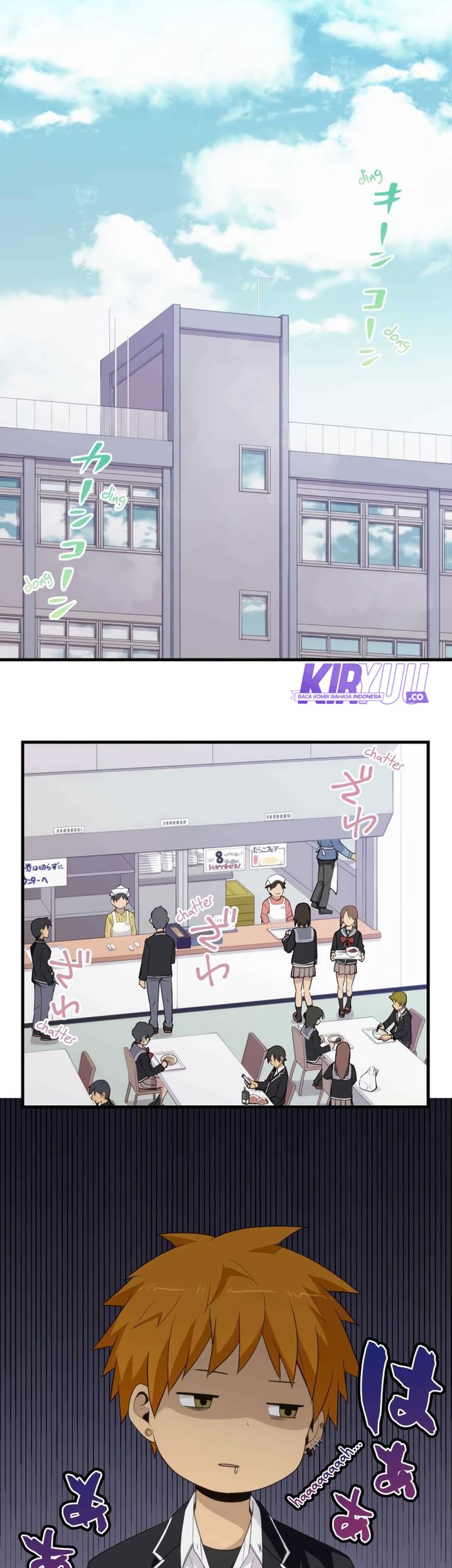 Blue Hearts Chapter 62 Gambar 4