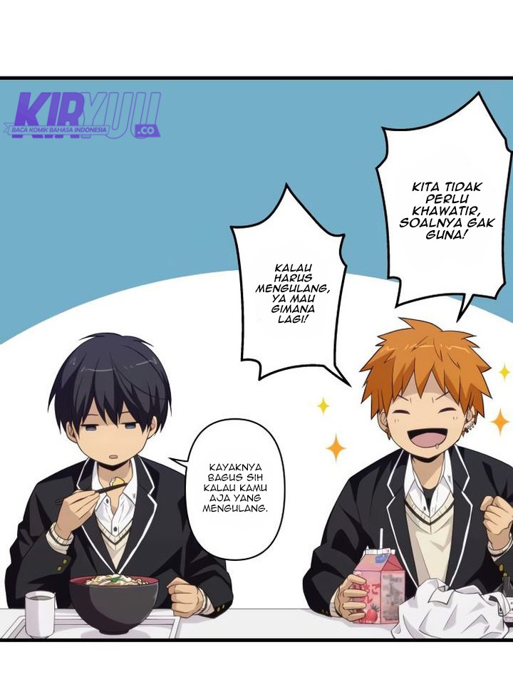 Blue Hearts Chapter 62 Gambar 9