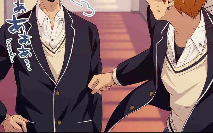 Blue Hearts Chapter 62 Gambar 14
